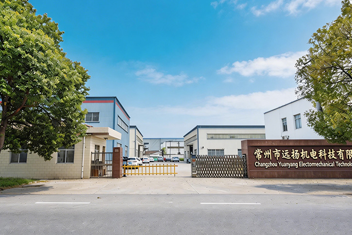 Changzhou Yuanyang Electromechanical Technology Co., Ltd.