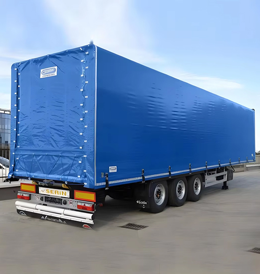 Tissu en bâche pour camion