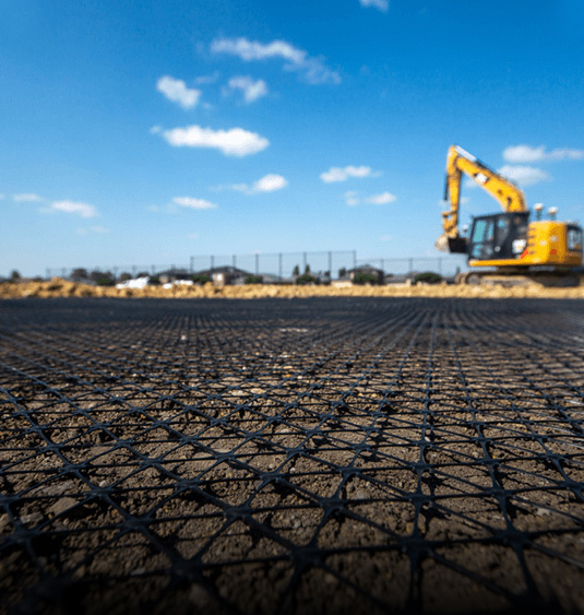 Géotechnique et matériaux de construction