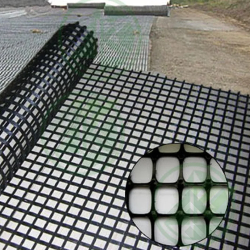 Machine à tricoter à chaîne biaxiale YRS3-MG Raschel Mesh-Geogrid