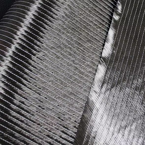 Machine à tricoter à chaîne multiaxiale en fibre de carbone YRS3-3M-C