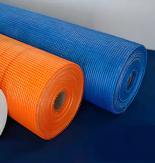 Maille en fibre de verre