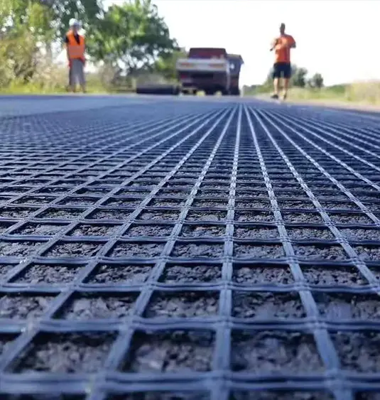 Matériaux géotechniques et de construction