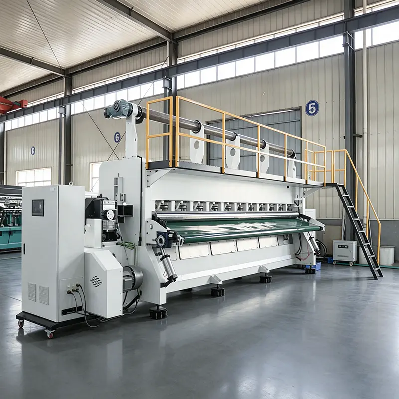 Machine de collage de points à grande vitesse YHS